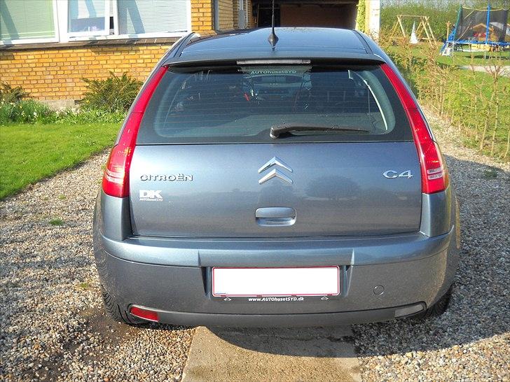 Citroën C4 VTR+ billede 3