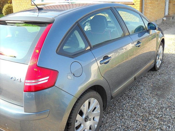 Citroën C4 VTR+ billede 4