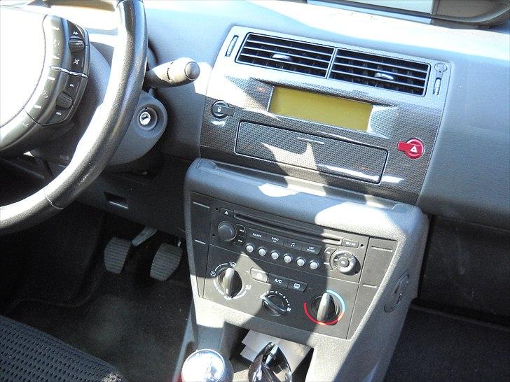 Citroën C4 VTR+ billede 8