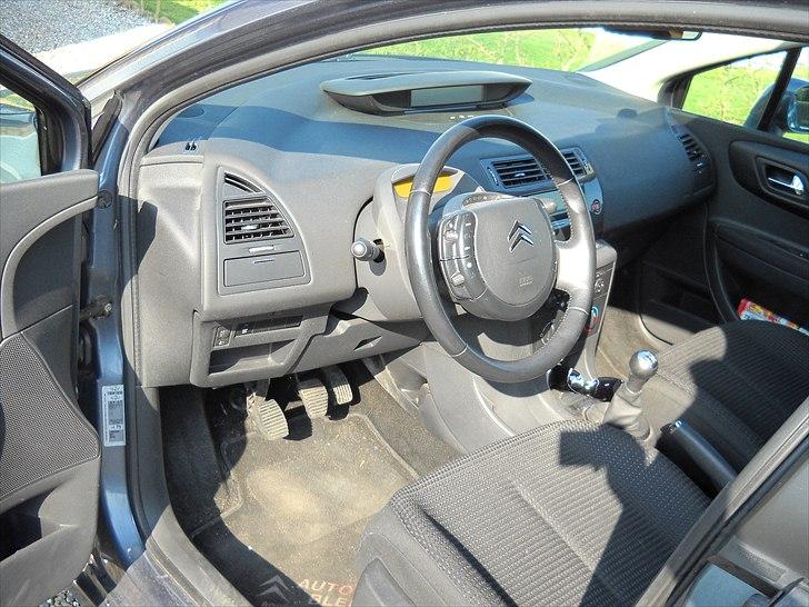 Citroën C4 VTR+ billede 10