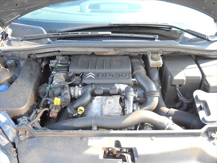 Citroën C4 VTR+ billede 11