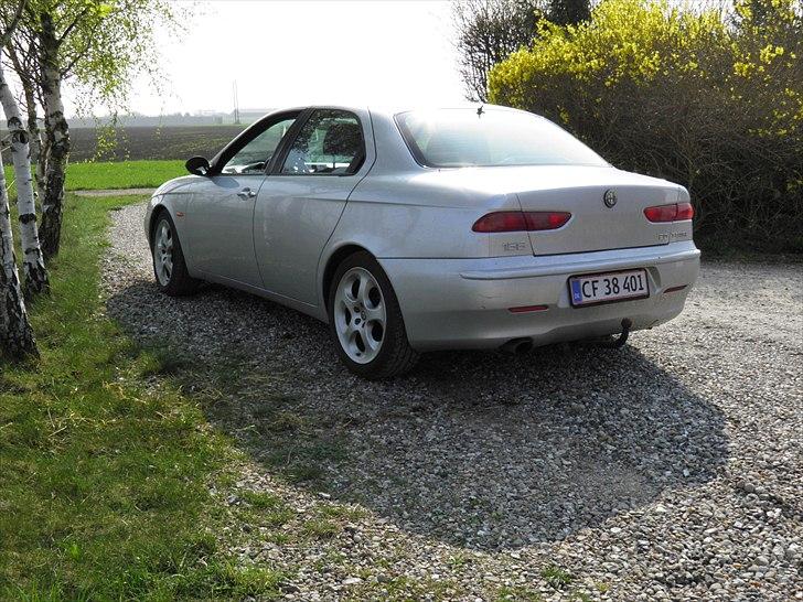 Alfa Romeo 156 2,0 TS (SOLGT)  billede 17