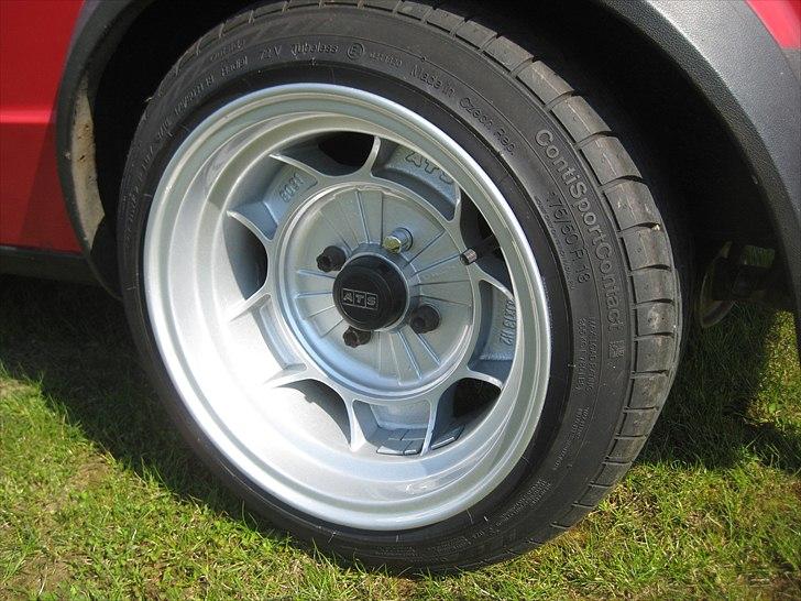 VW Golf 1 1,6 TD billede 5