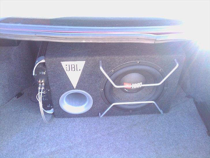 BMW 316i bakket over. *RIP* billede 6