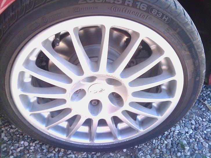 BMW 316i bakket over. *RIP* billede 7