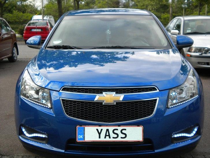 Chevrolet Cruze billede 1