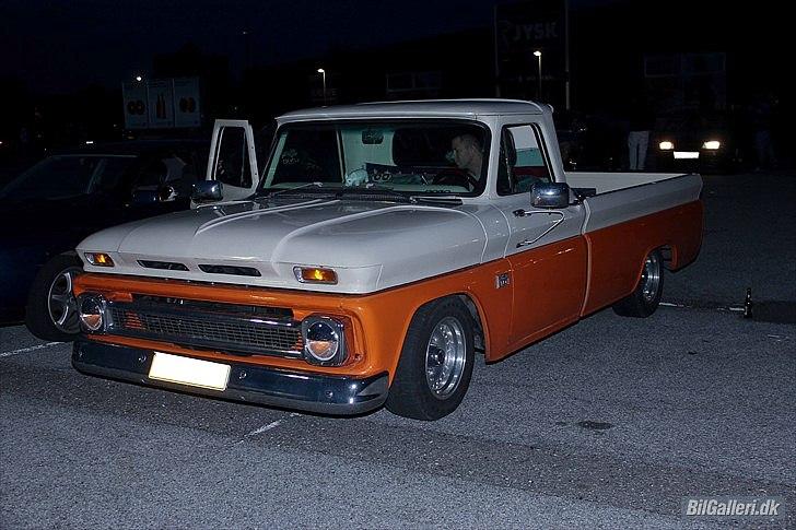 Chevrolet C10 longbed billede 18