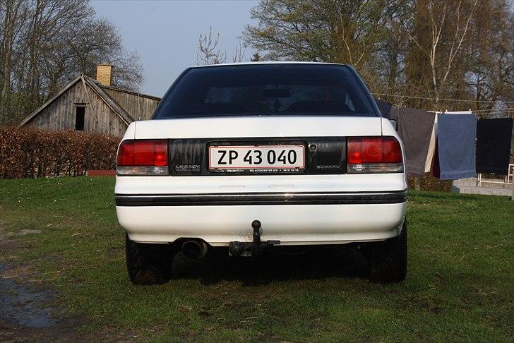 Subaru Legacy (Solgt) billede 1