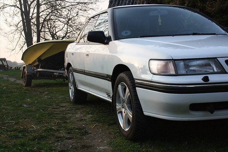 Subaru Legacy (Solgt) billede 3