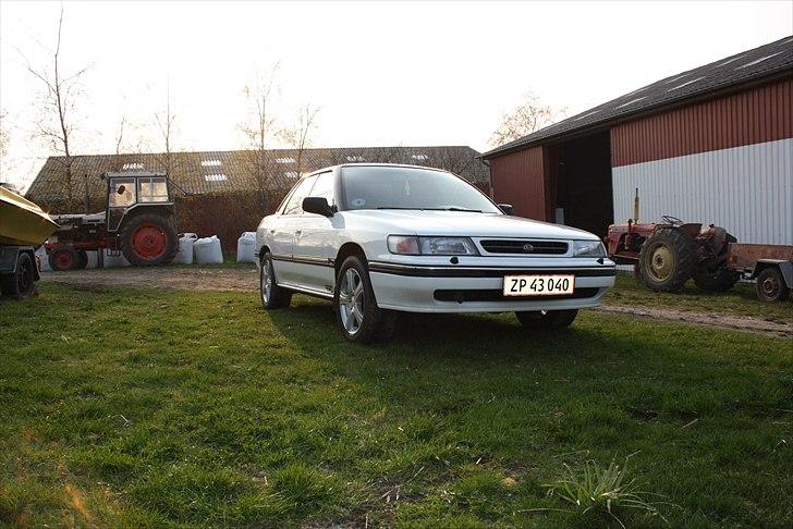 Subaru Legacy (Solgt) billede 4