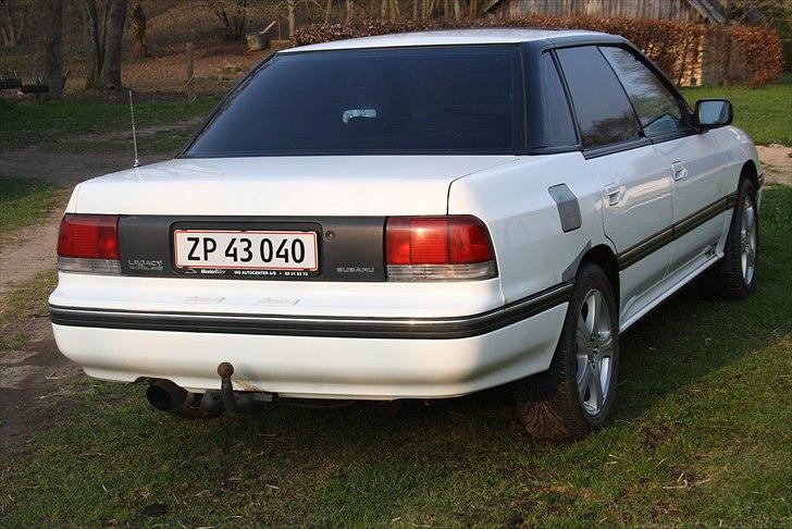 Subaru Legacy (Solgt) billede 7