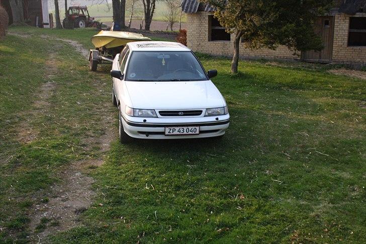 Subaru Legacy (Solgt) billede 9