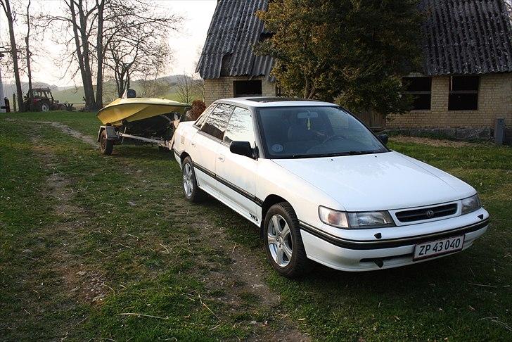 Subaru Legacy (Solgt) billede 10