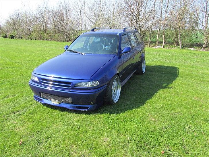 Opel astra billede 2