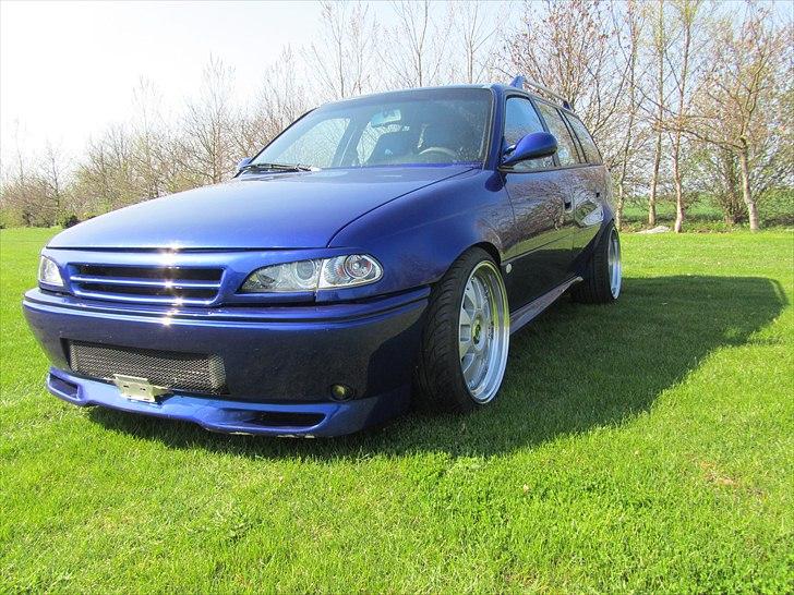 Opel astra billede 3