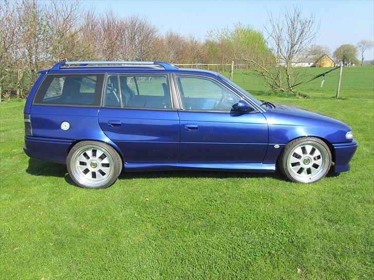 Opel astra billede 4