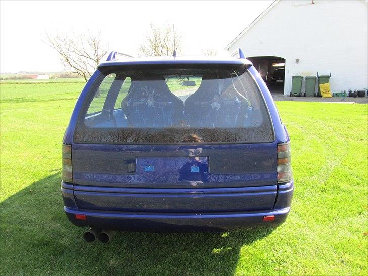 Opel astra billede 5