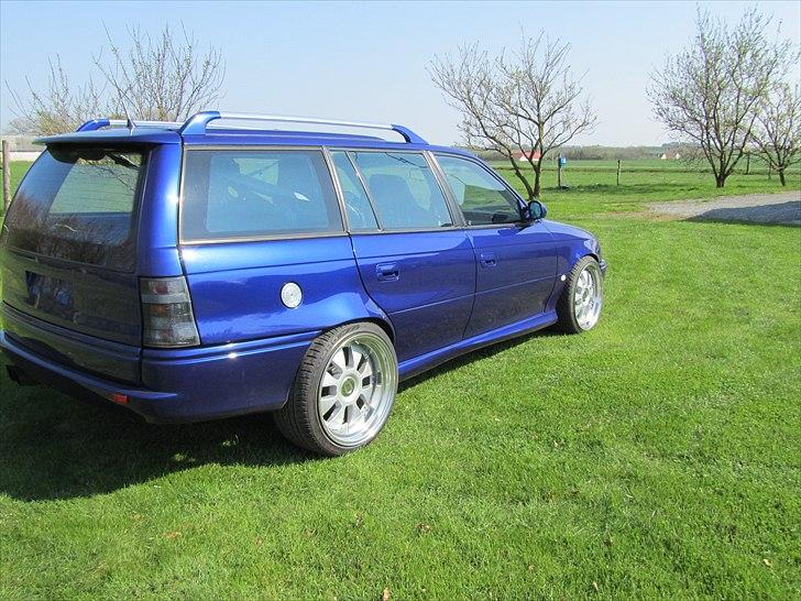 Opel astra billede 6