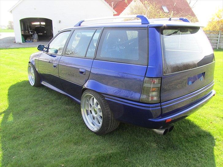 Opel astra billede 7