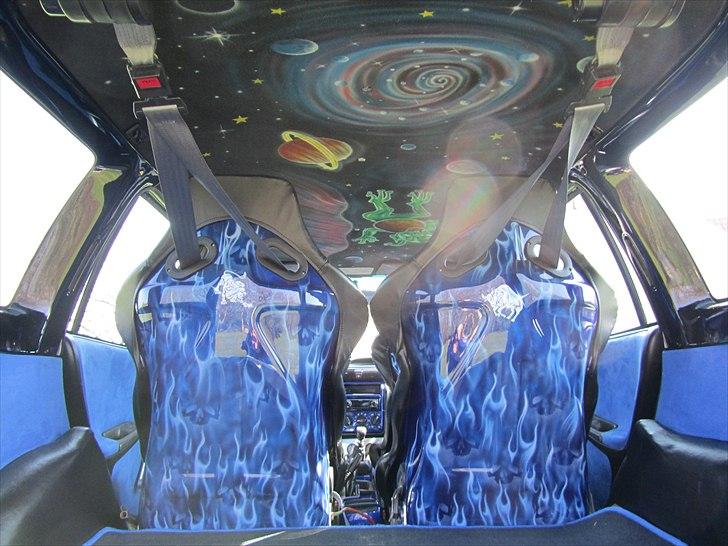 Opel astra billede 10