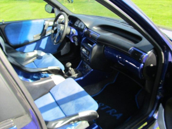 Opel astra billede 14