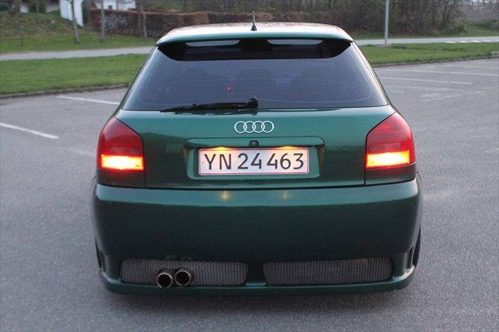 Audi A3 1.8 20v SOLGT billede 3