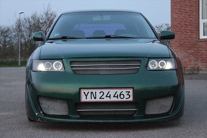 Audi A3 1.8 20v SOLGT billede 5