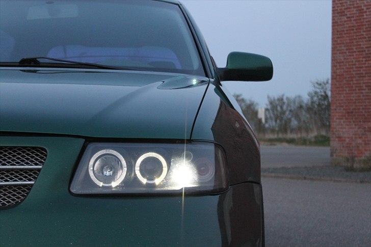 Audi A3 1.8 20v SOLGT billede 7