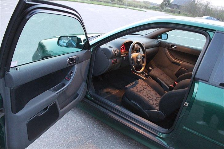 Audi A3 1.8 20v SOLGT billede 8