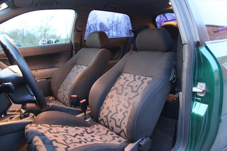 Audi A3 1.8 20v SOLGT billede 9