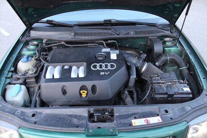 Audi A3 1.8 20v SOLGT billede 11