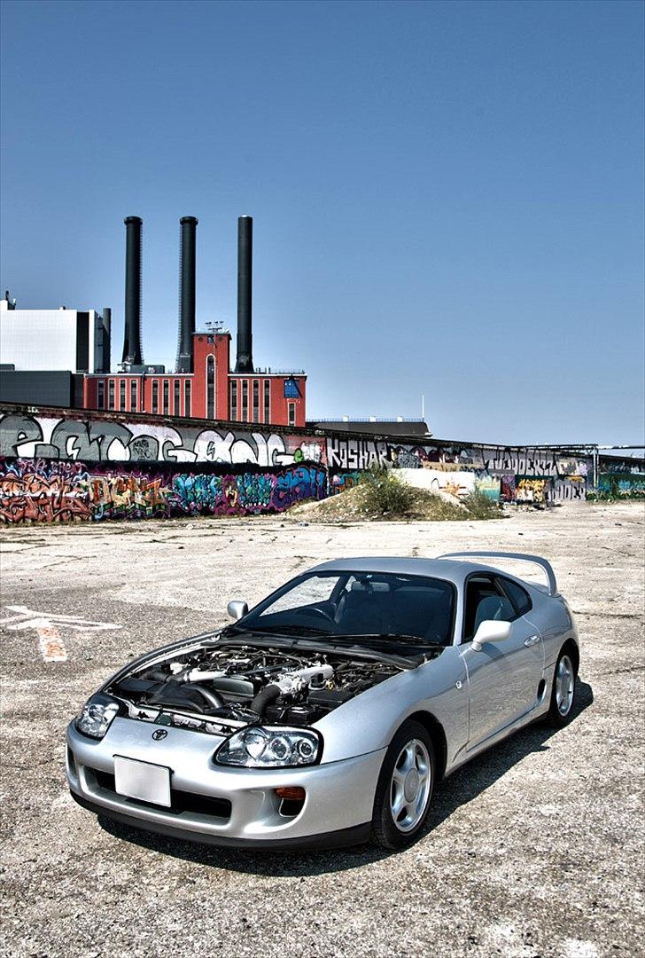 Toyota Supra billede 3