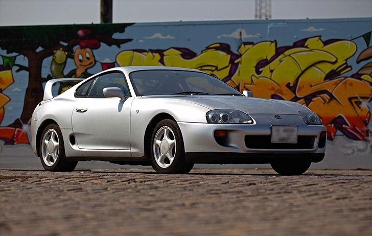 Toyota Supra billede 5