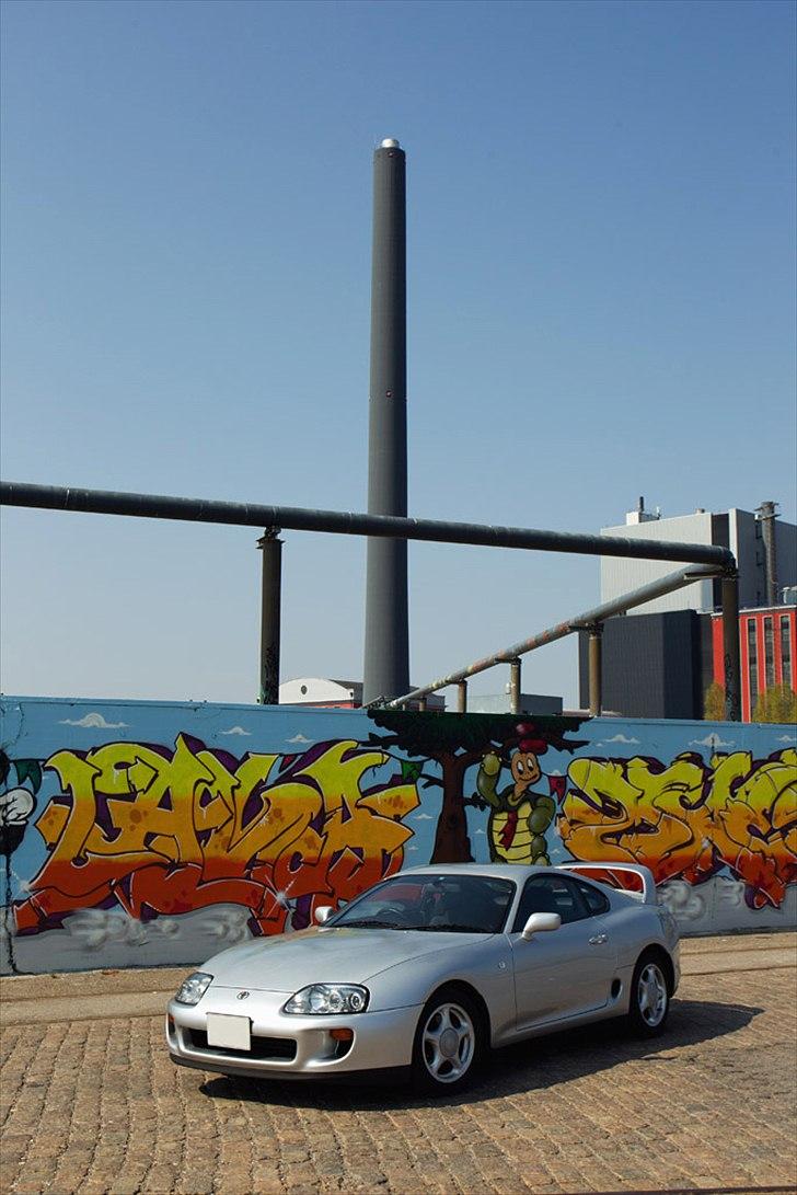 Toyota Supra billede 6