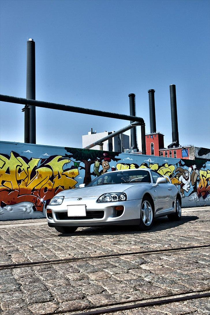 Toyota Supra billede 7