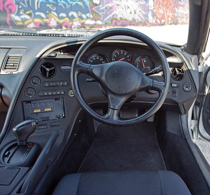 Toyota Supra billede 9