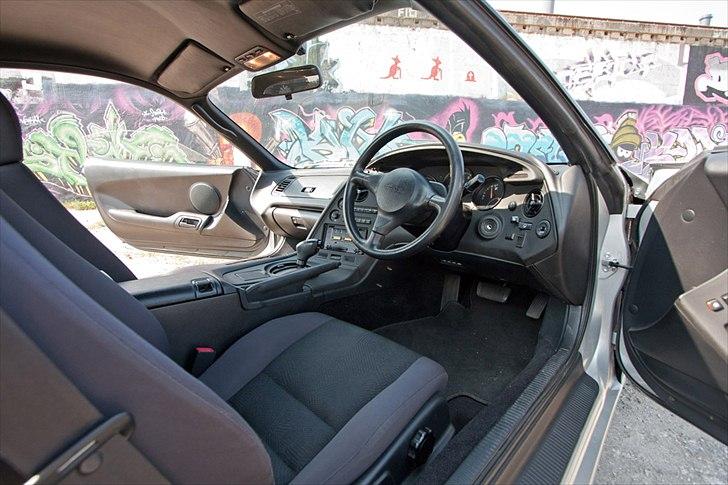 Toyota Supra billede 10