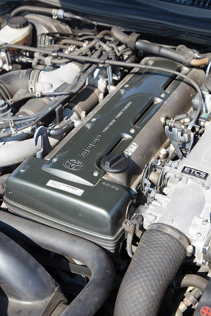 Toyota Supra billede 11