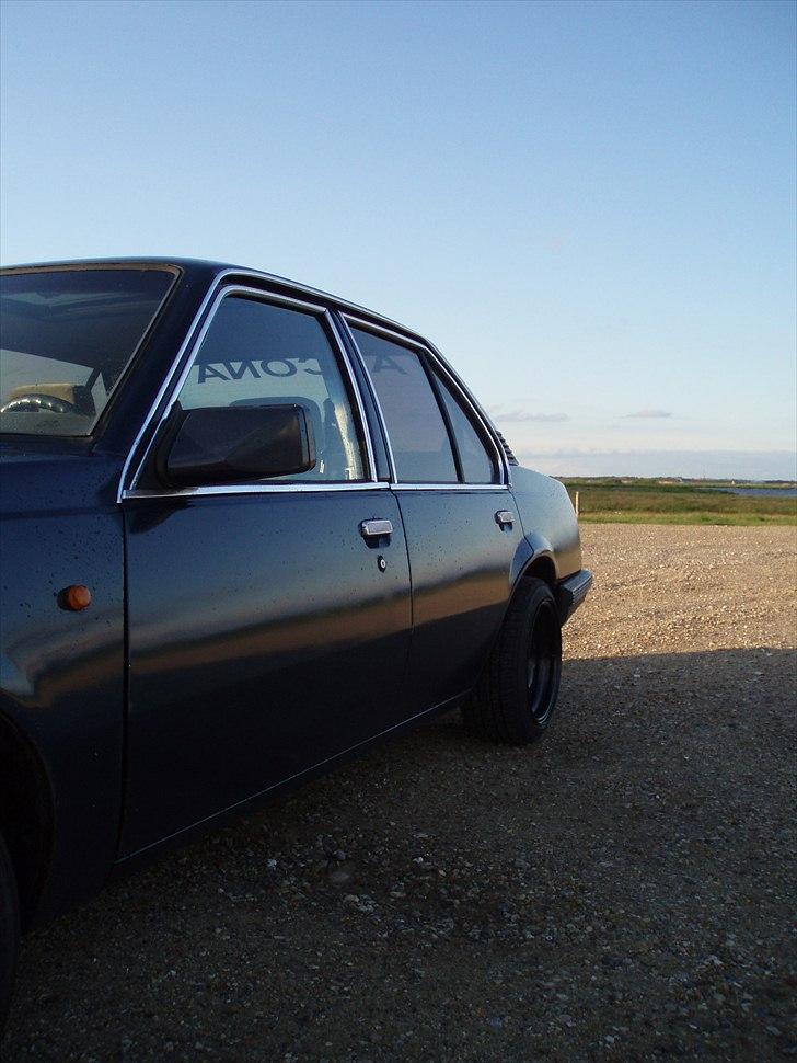 Opel Ascona C billede 1