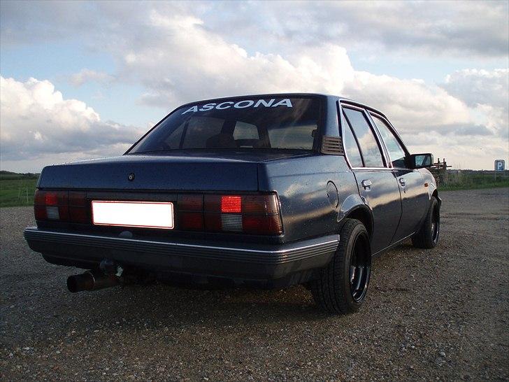 Opel Ascona C billede 2