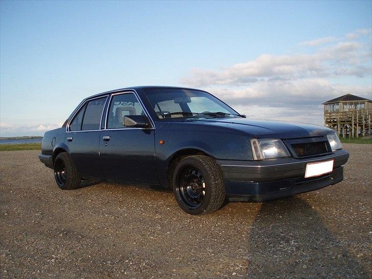 Opel Ascona C billede 3