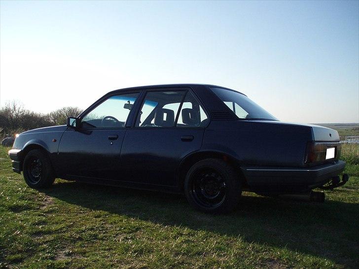 Opel Ascona C billede 5