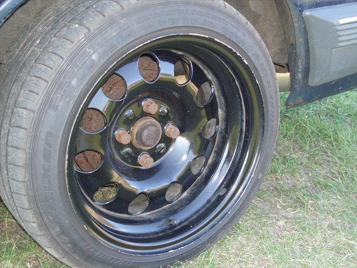 Opel Ascona C billede 8