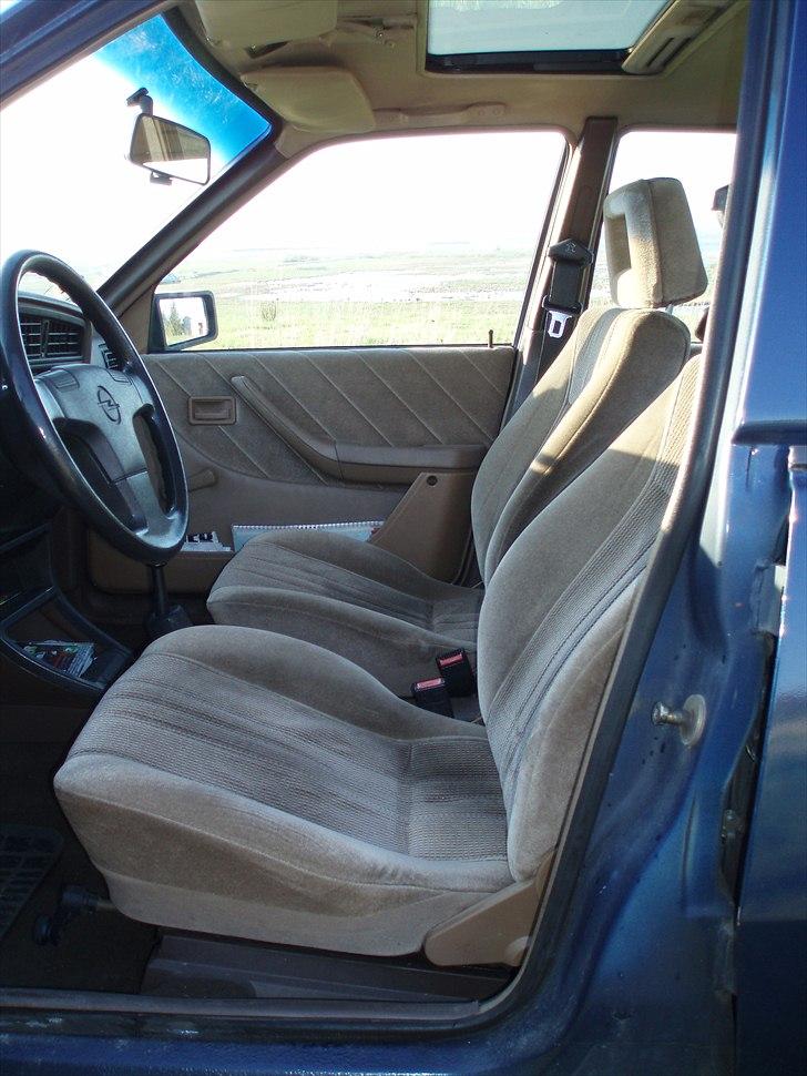 Opel Ascona C billede 9