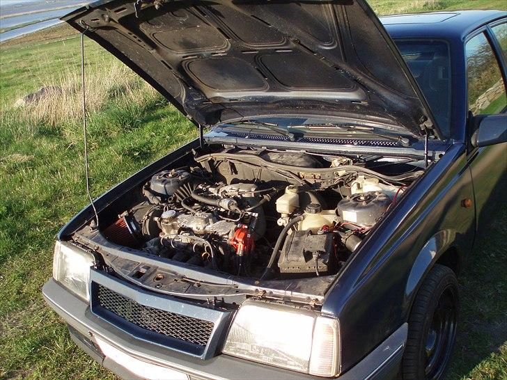 Opel Ascona C billede 11