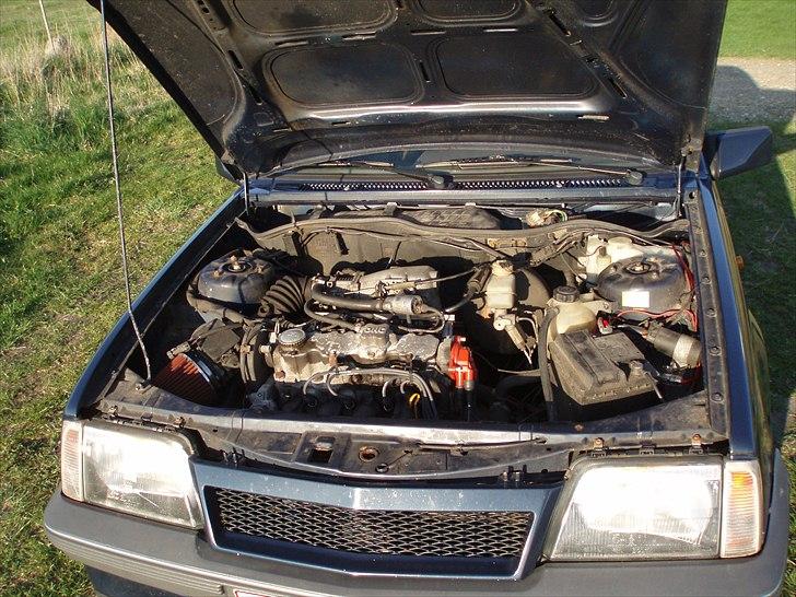 Opel Ascona C billede 12