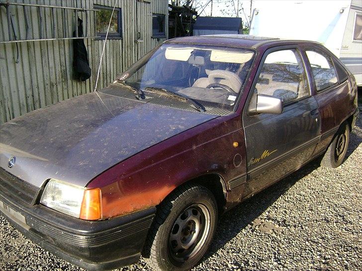Opel Kadett 1,4i billede 2
