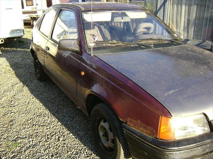 Opel Kadett 1,4i billede 3
