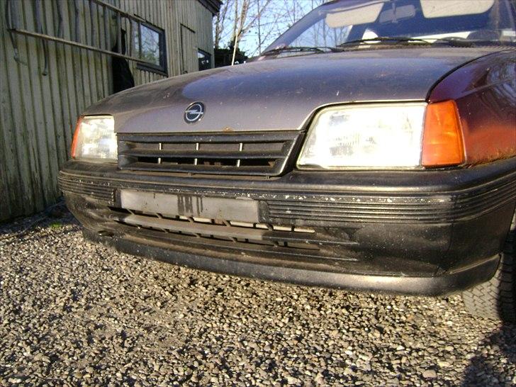 Opel Kadett 1,4i billede 4
