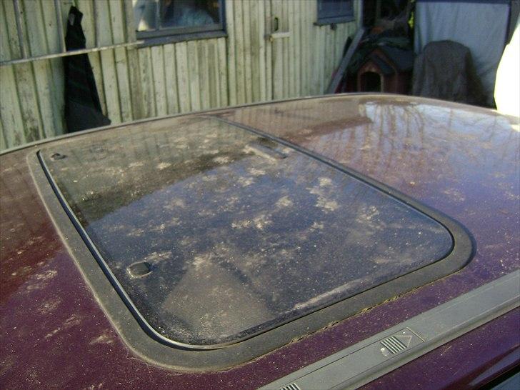 Opel Kadett 1,4i billede 8